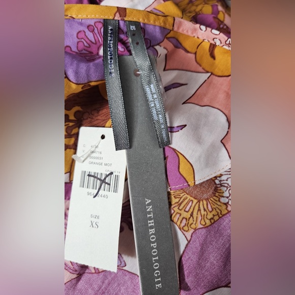 Anthropologie Somerset MiniDress NWT - Picture 6 of 6